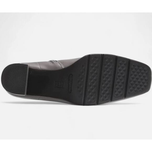 Aerosoles Women's Square Toe Micah Tall Boots Grey Size 7 - Picture 6 of 6